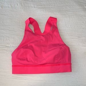 lululemon sports bra